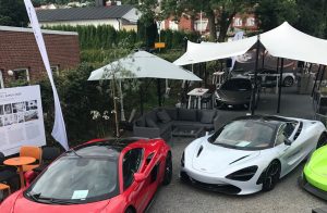 Nordic Stretch Tents - Mclaren