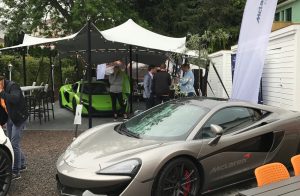 Nordic Stretch Tents - Mclaren