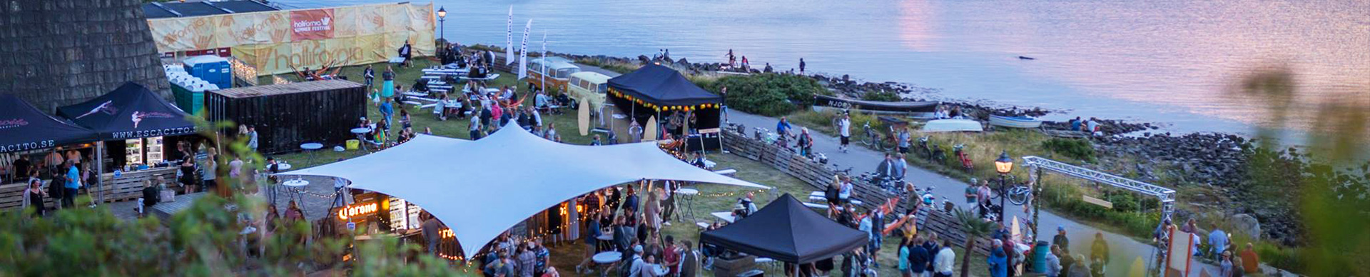 Nordic Stretch Tents