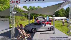 Nordic Stretch Tents - Kia