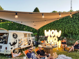 Nordic Stretch Tents - Wow No Cow
