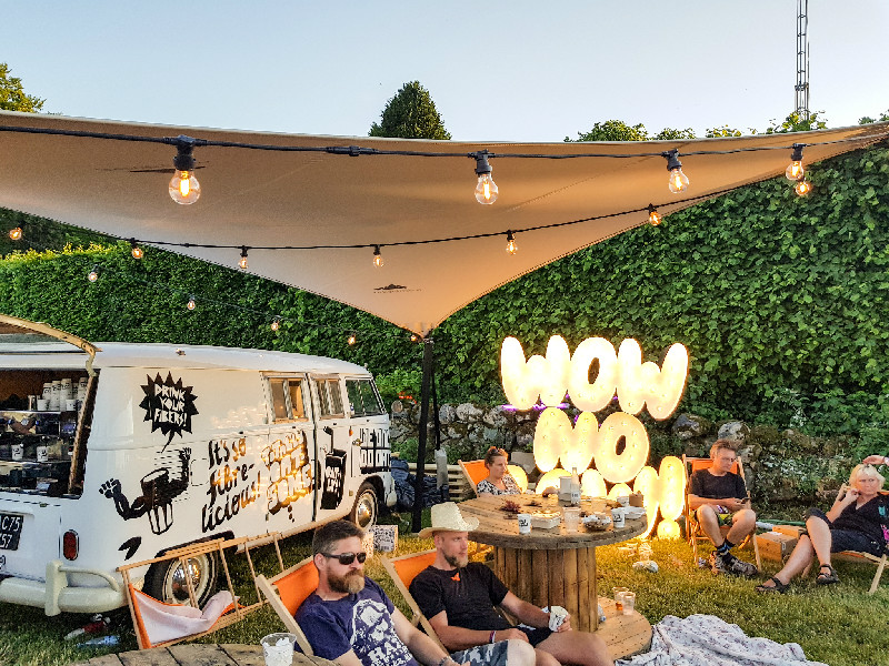 Nordic Stretch Tents - Wow No Cow