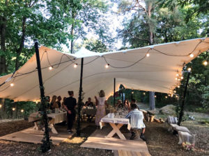 Nordic Stretch Tents