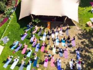 Nordic Stretch Tents